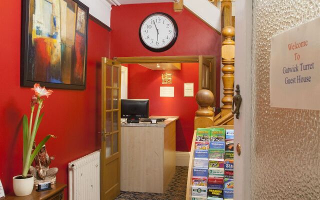 Gatwick Turret Guest House