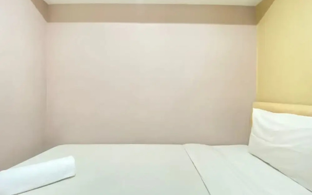 Roomy 2BR Apartment at Jarrdin Cihampelas Apartment