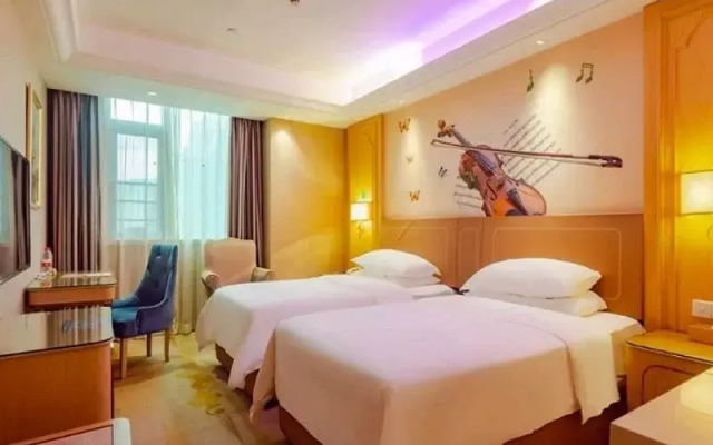Vienna Hotel Shenzhen Buji Tianhong