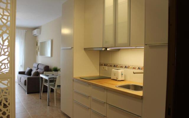 APARTMENT La CALA DESING a 150 m. del MAR.