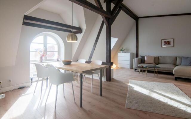 Skandi-Style im Altstadtspeicher I Hygge-deluxe!