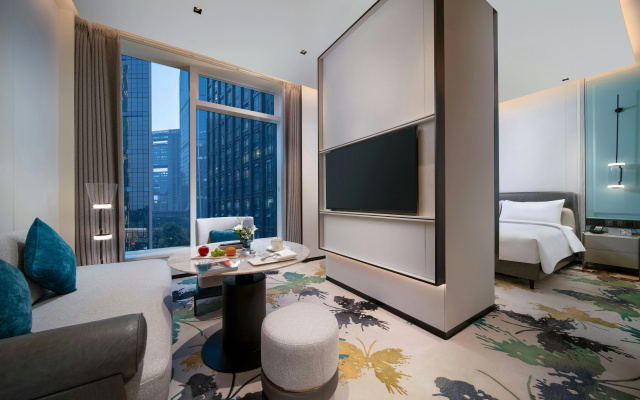 Tonino Lamborghini Rosso Hangzhou – Guest Rooms – Hangzhou
