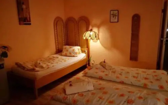 City apartman és camping