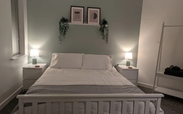 Ground Floor Apartment - Cloisters Coastal Escape