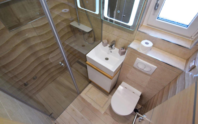Apartments in Starigrad-Paklenica, modern and comfortable