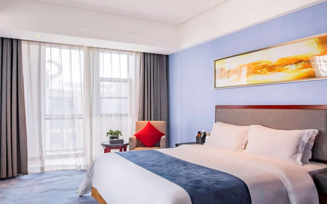 Novotel Guiyang Panjiang – Guest Rooms – Guiyang