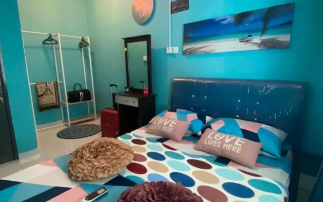 Suhana Homestay Semporna