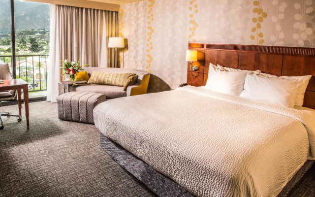 Courtyard by Marriott Los Angeles Pasadena/Monrovia
