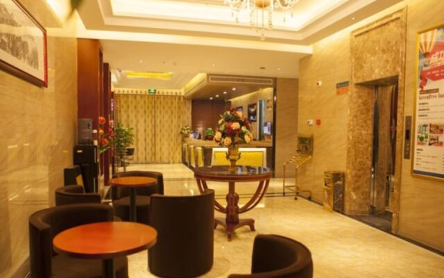 GreenTree Inn Jiansu Nantong Tongzhouwan Huanghe Road Business Hotel