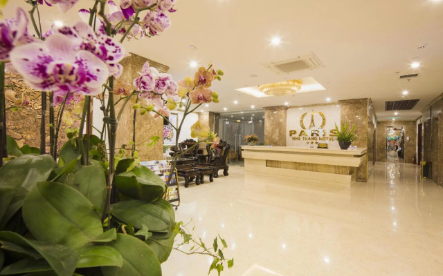 Paris Nha Trang Hotel & Apartment