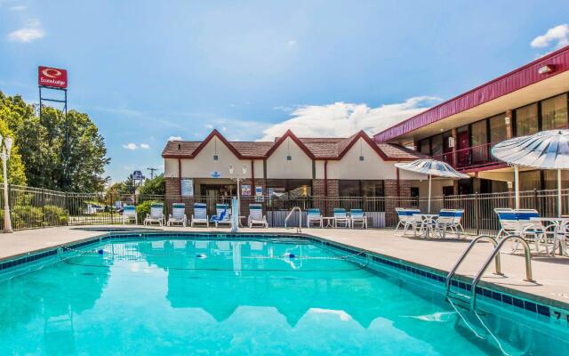 Quality Inn Asheville Airport