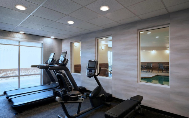 Fairfield Inn and Suites by Marriott San Bernardino