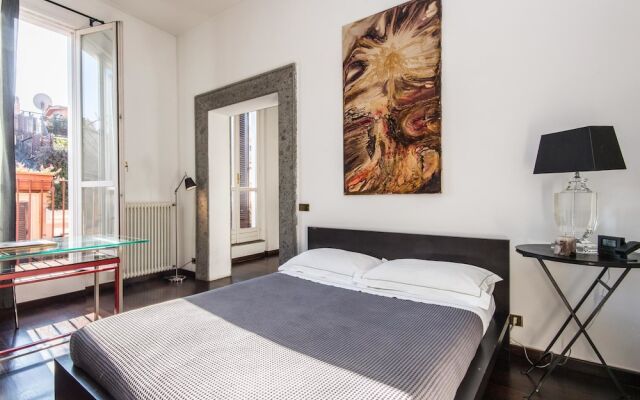 RSH Luxury Spanish Steps Terrace