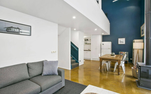 Terrace Lofts Apartments