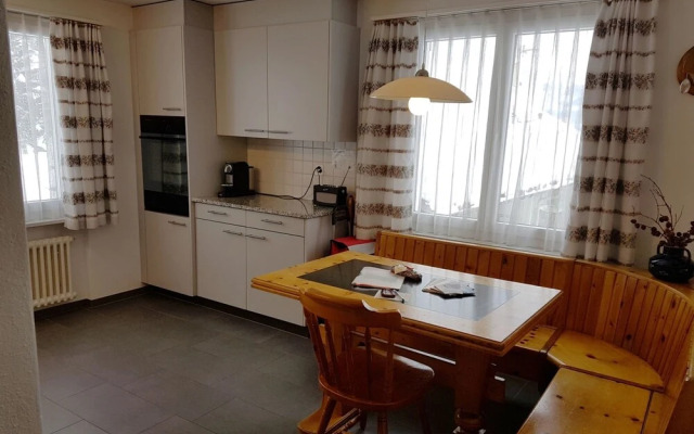 Ferienwohnung W EST Scuol