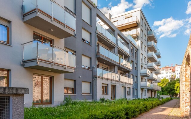 apartamenty- wroc Ostrów Tumski