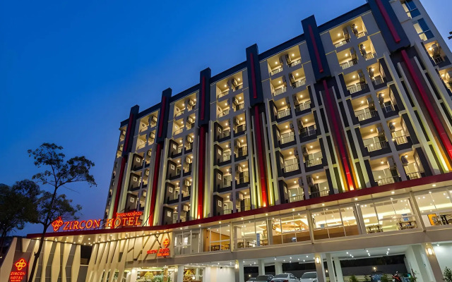 Zircon Hotel