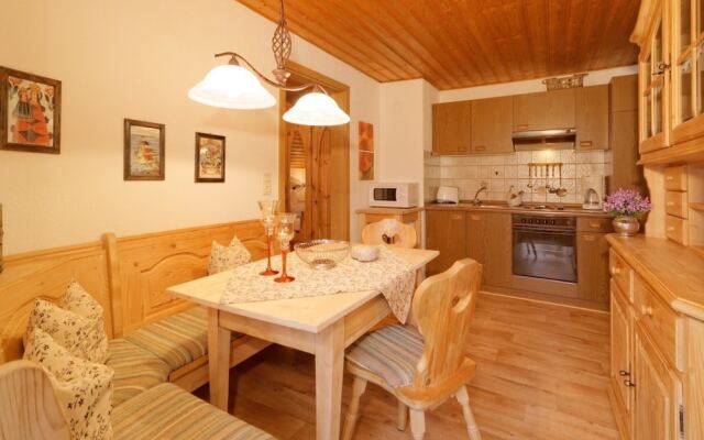 Wohlfühl-Ferienwohnungen Kirchberger