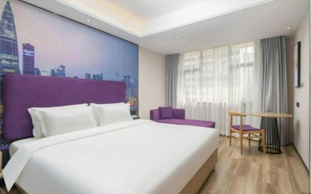 Xiangfu Hotel (Guilin Convention and Exhibition Center Branch)