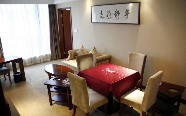 Vienna Classic Hotel (Hangzhou Binjiang Store)