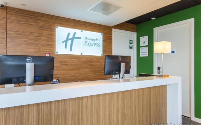 Holiday Inn Express Utrecht - Papendorp, an IHG Hotel