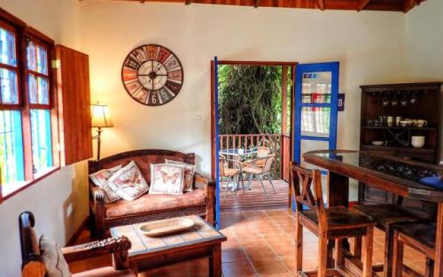 Orosi Lodge