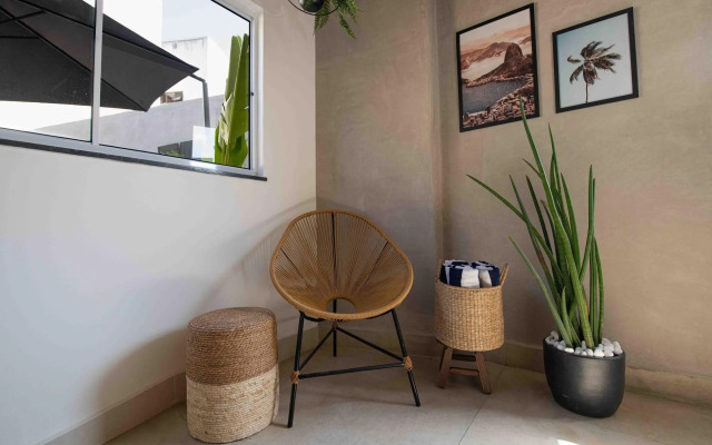 Leblon Design Hotel