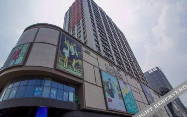 Hongzhen Anyue Chain Hotel Qingzhou Taihua City