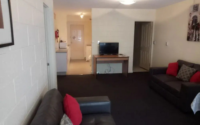 Launceston City Park Apartments