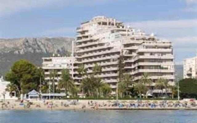 PRIMERA Línea playa apto piscina parking vistas mar gran terraza wifi