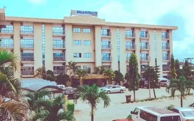 Ayalla Hotels Limited