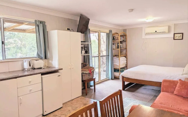 Tanwarra Lodge