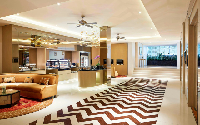 Sheraton Bandung Hotel & Towers – Lobby – Bandung
