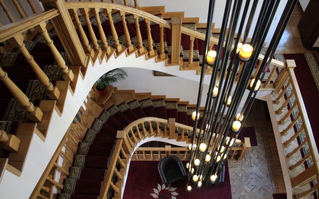 Areve Residence Boutique Hotel
