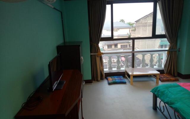 Chiang Mai Panda Hostel