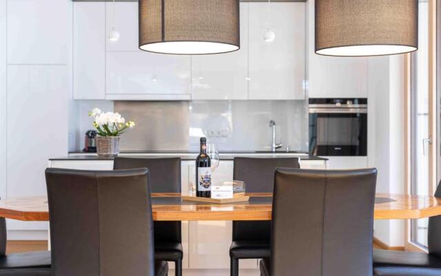 Krone Apartments Top 6 / Top 7 / Top 8