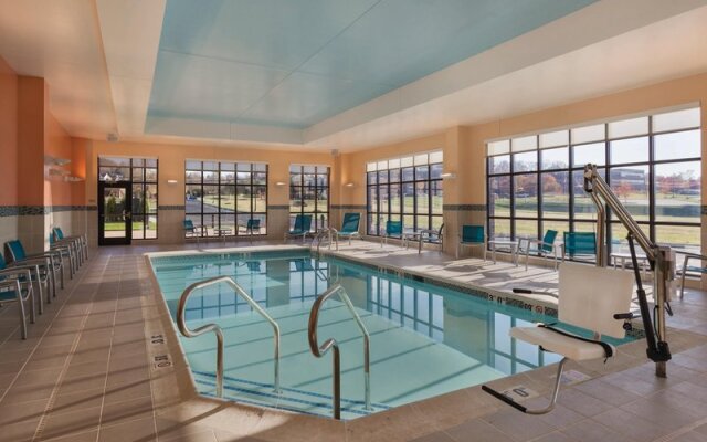 TownePlace Suites Harrisburg West Mechanicsburg