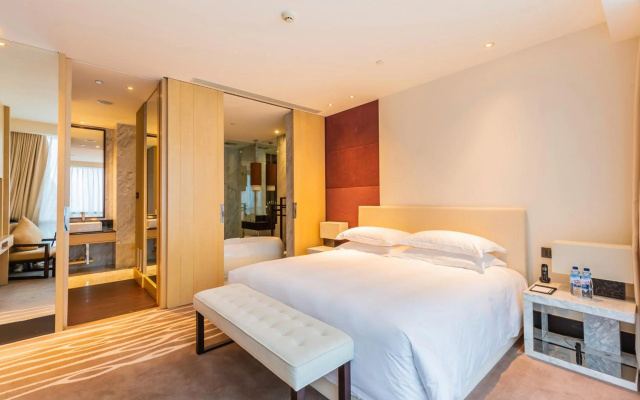 Hotel Kapok Shenzhen Bay – Guest Rooms – Shenzhen