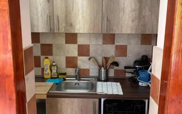 Csilike Apartment