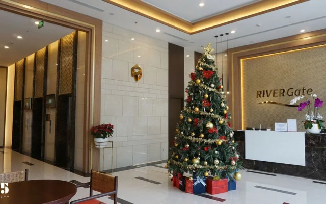 F5 Saigon Luxury Studio