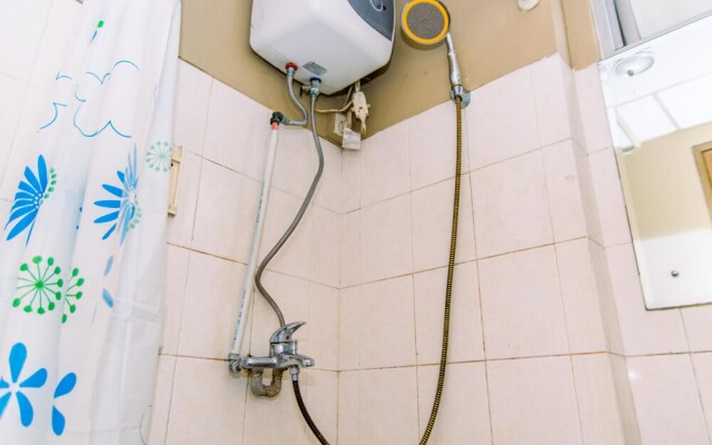 Comfy 2Br Apartment At Mediterania Palace Residence