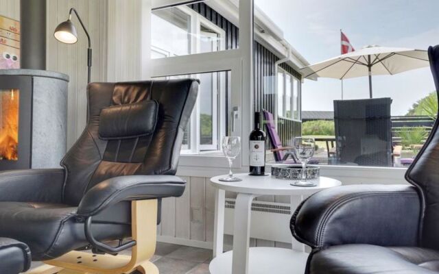 "Ruka" - 700m from the sea in NW Jutland