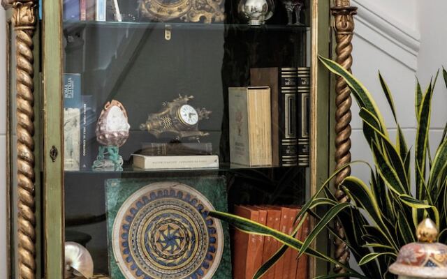 Villa De Cillis Carafa