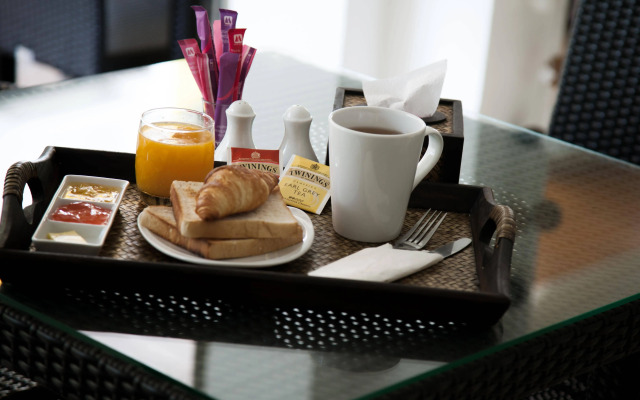 BE Baan Paradise Hotel