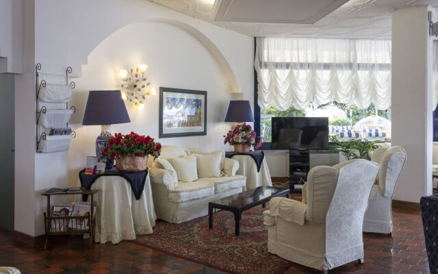 Hotel Cavalieri Palace