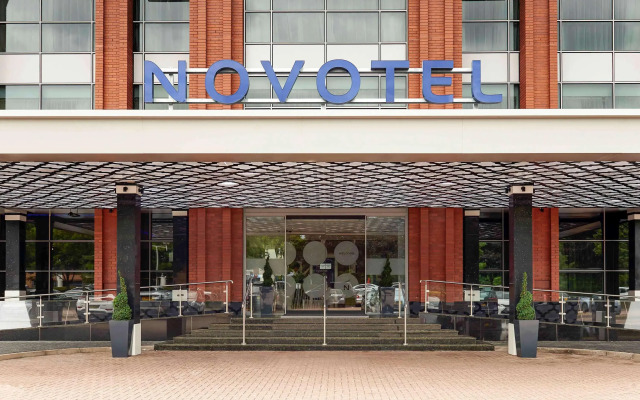 Novotel London Heathrow Airport T1 T2 and T3