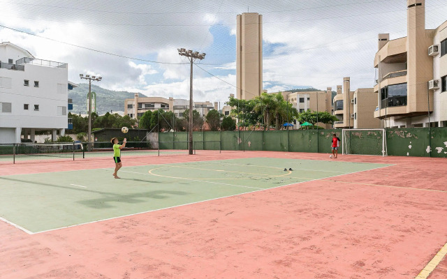 100m da Praia | Churrasqueira na Sacada #IA23
