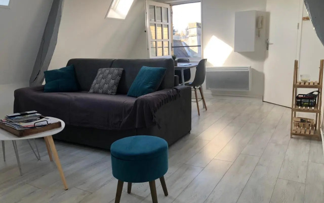 Charmant appartement au coeur de Bayeux