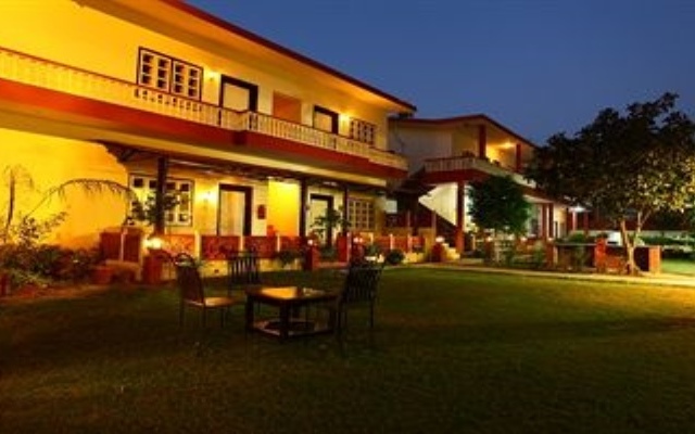 Tiger Safari Resort, Ranthambhore