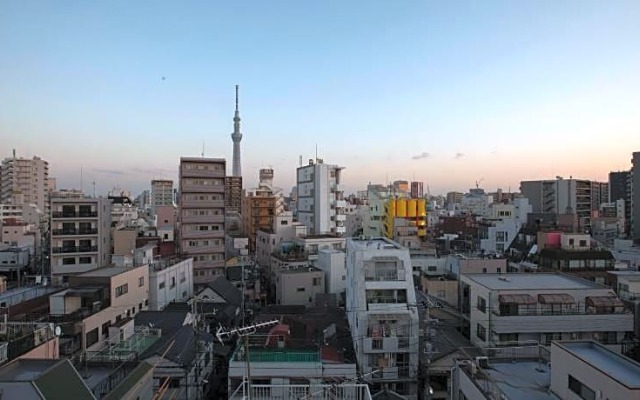 Hotel Little Bird Oku-Asakusa